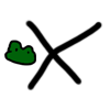 X